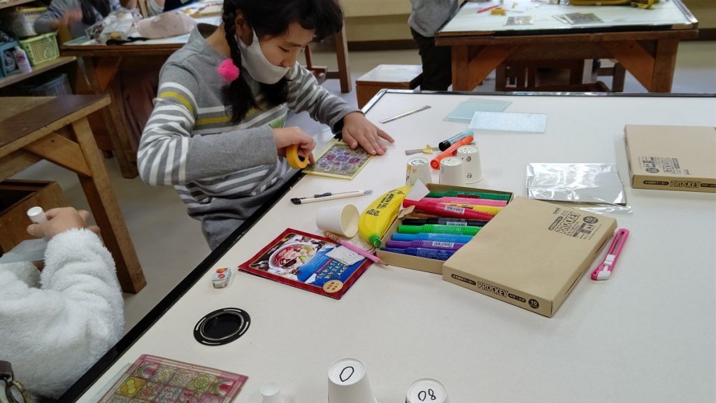 それぞれのデザイン