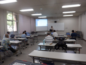 HTML講座の写真